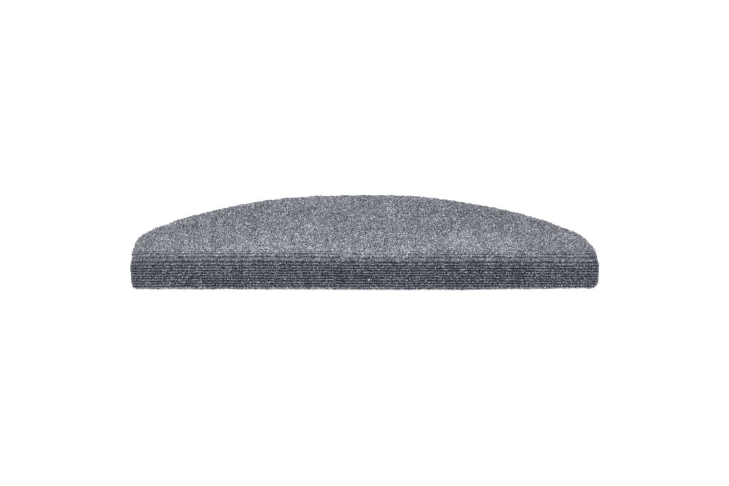 vidaXL 149705 Self-adhesive Stair Mats 10 Pcs Light Grey 65x21x4cm Needle Punch-3