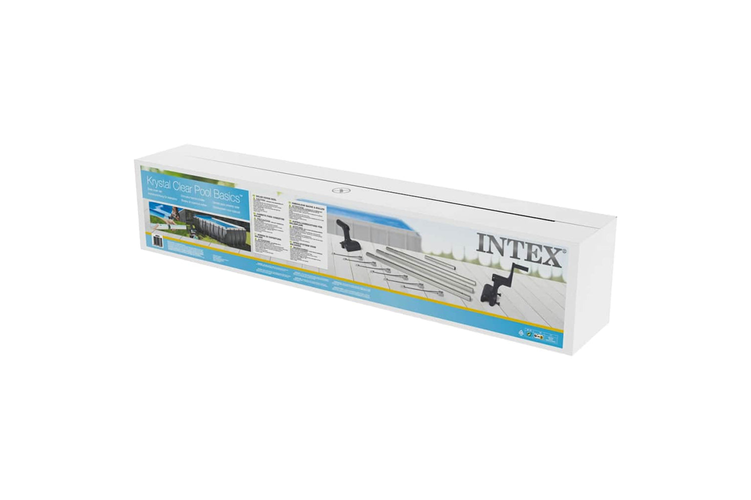 Intex 91524 Intex Solar Cover Reel 28051-5