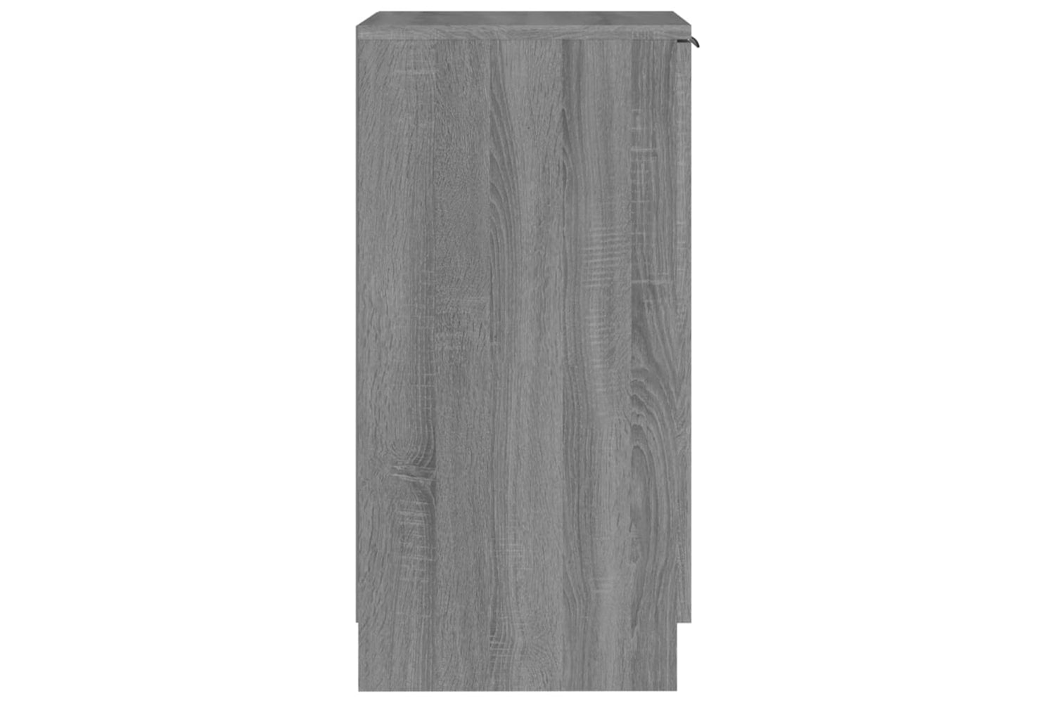 vidaXL 817100 Shoe Cabinet Grey Sonoma 30x35x70cm Engineered Wood-6