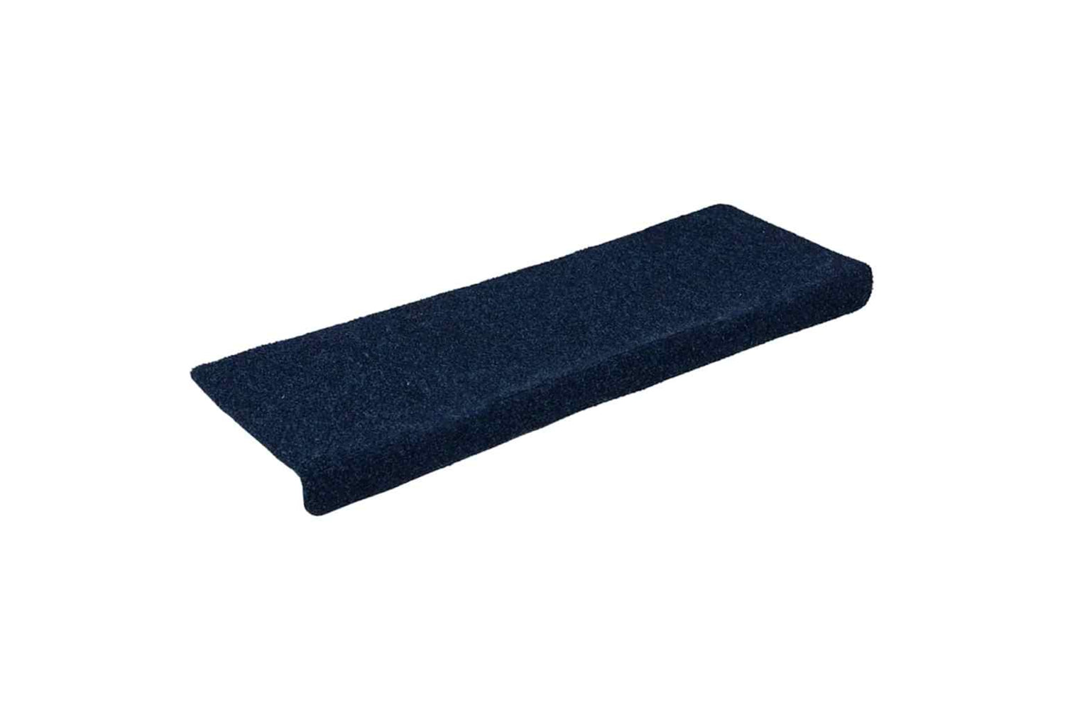 vidaXL 326191 Stair Mats 15 Pcs Needle Punch 65x21x4cm Blue-2