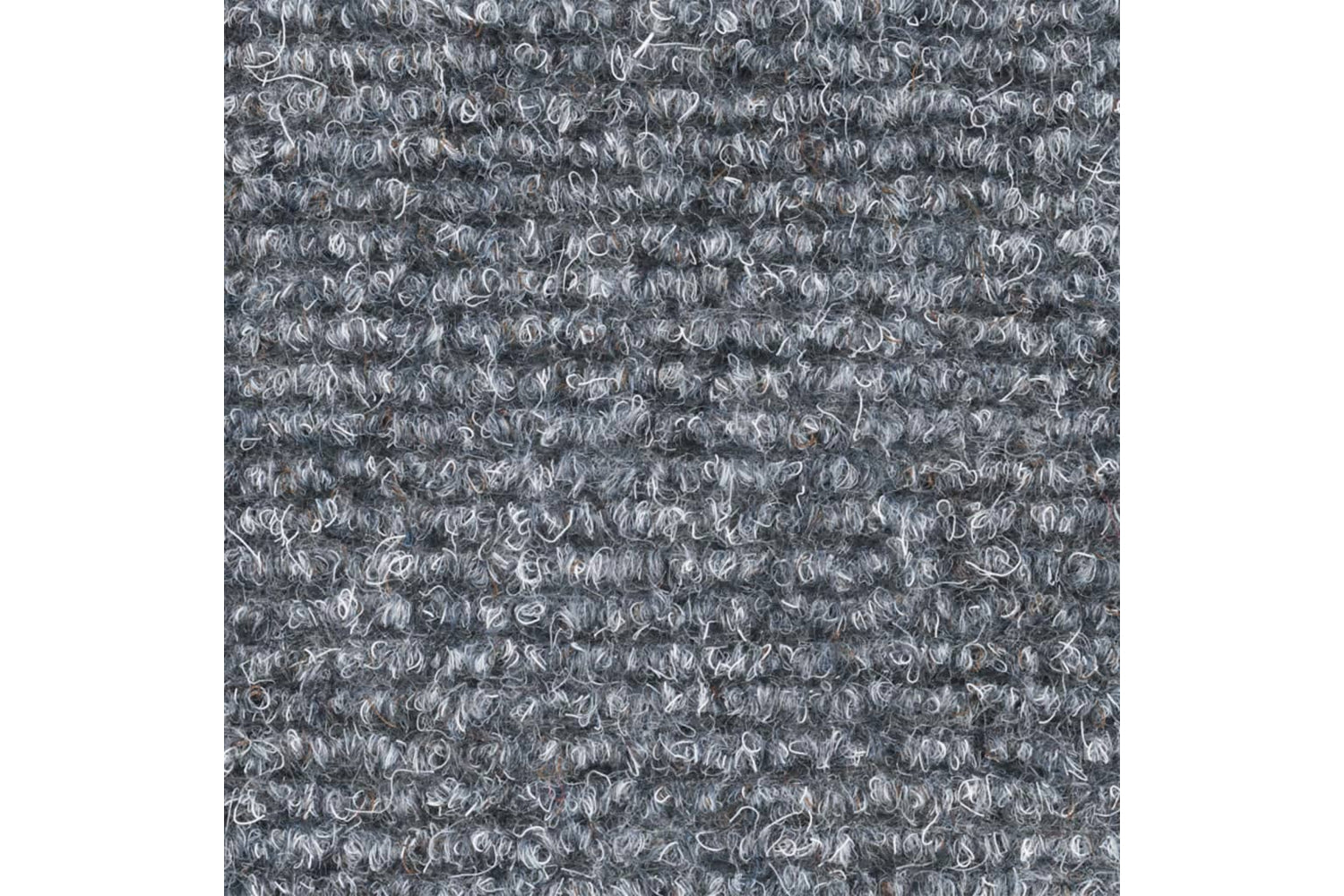 vidaXL 132699 15 Self-adhesive Stair Mats Needle Punch 65x21x4cm Light Grey-6