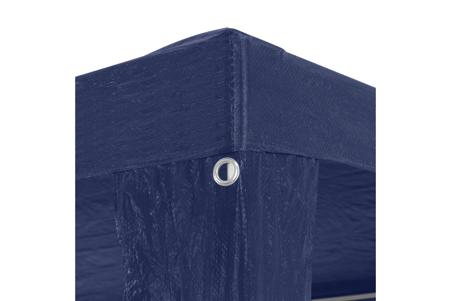 Vidaxl Partytent 3x3 Blue-5