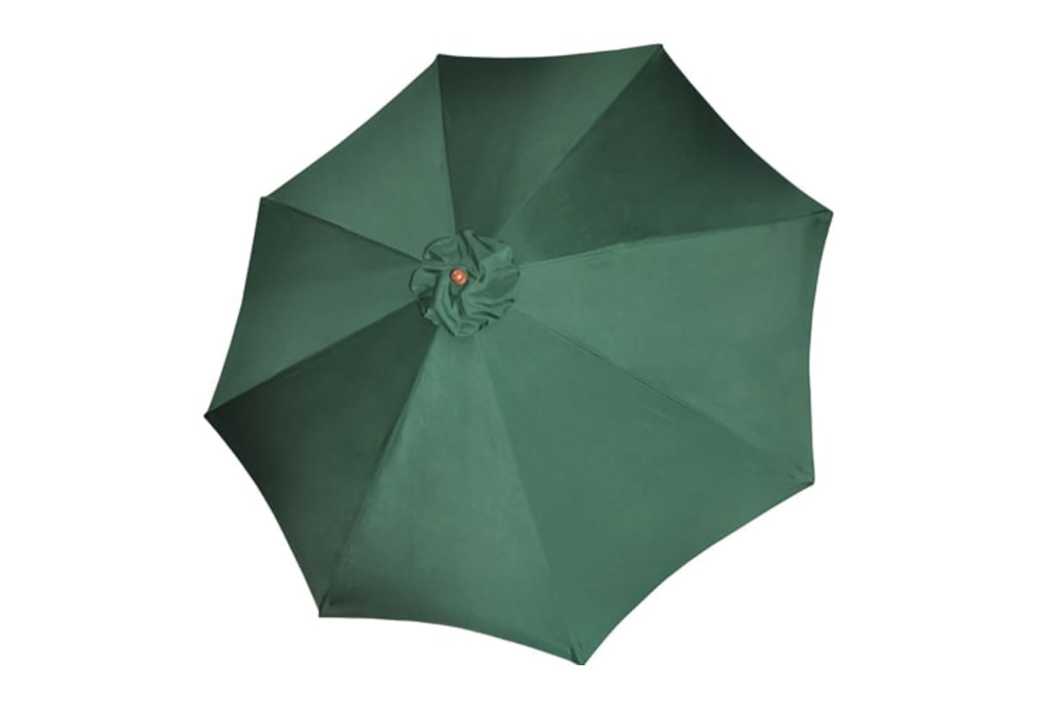 vidaXL 40436 Parasol Green 258cm-2