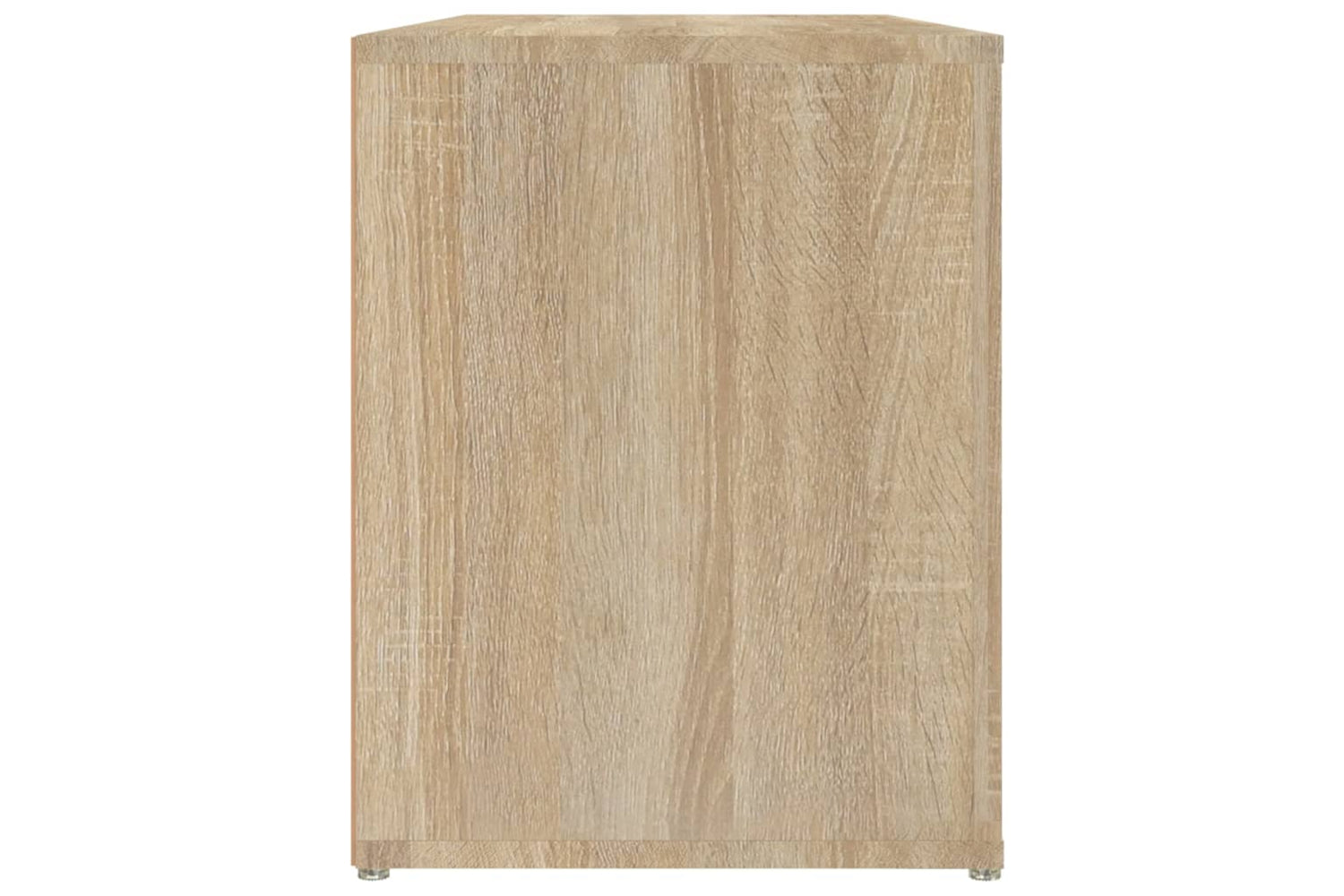 vidaXL 816907 Shoe Rack Sonoma Oak 100x35x45cm Engineered Wood-5