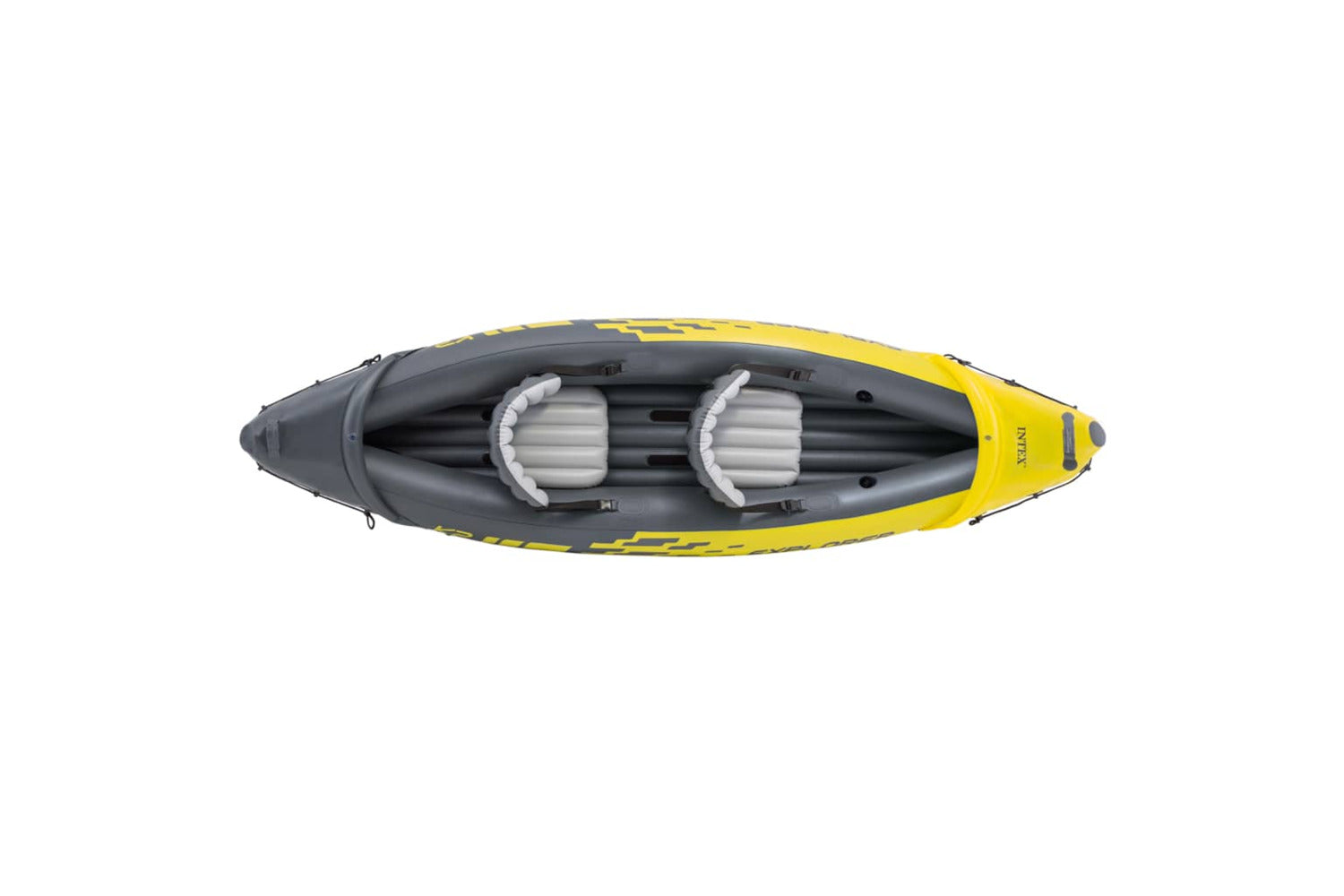 Intex 91551 Inflatable Kayak Explorer K2-3