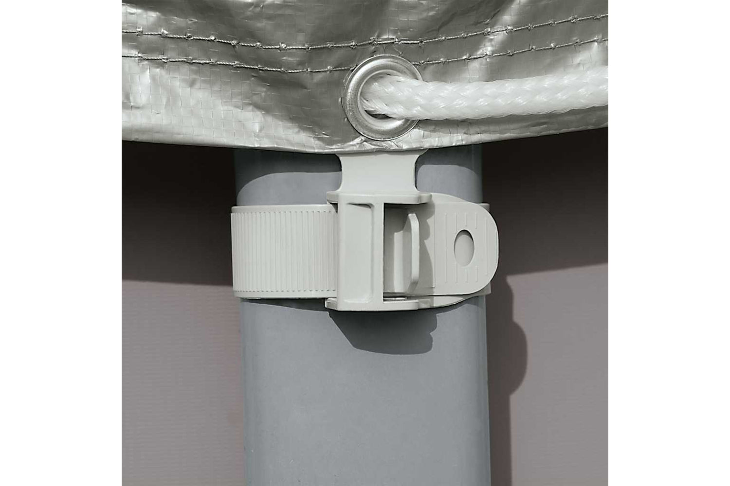 Intex 91519 Intex Pool Cover Deluxe Round 549 Cm 28041-3