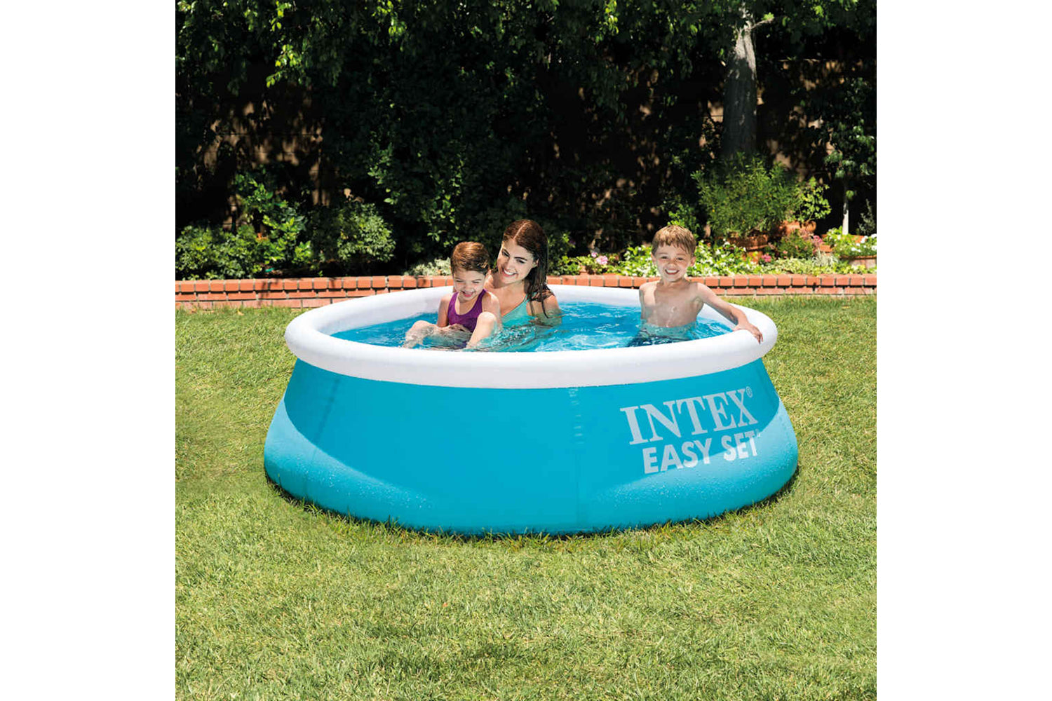 Intex 91475 Intex Swimming Pool Easy Set 183x51 Cm 28101np-3