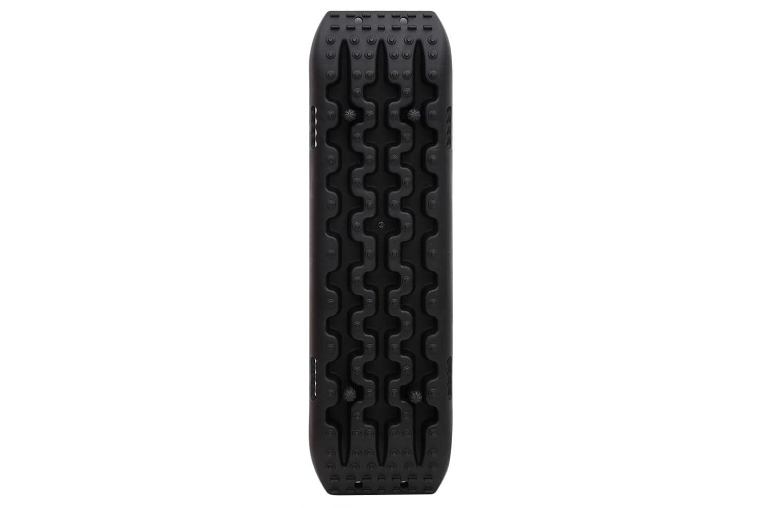 vidaXL 210774 Traction Boards 2 Pcs Black 106x30.5x7cm Nylon-3