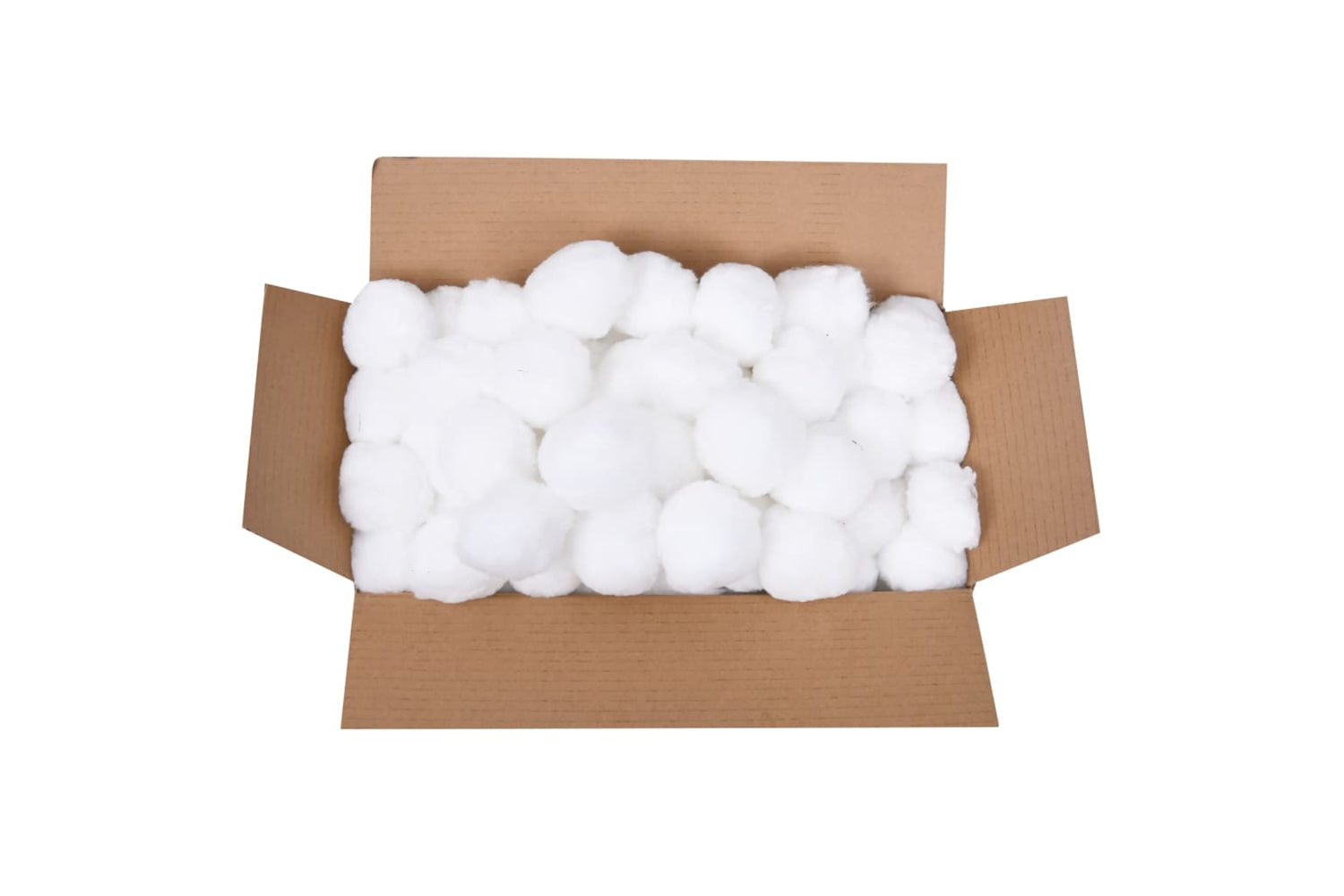 Vidaxl 3155073 Pool Filter Balls 1400 G Pe-3