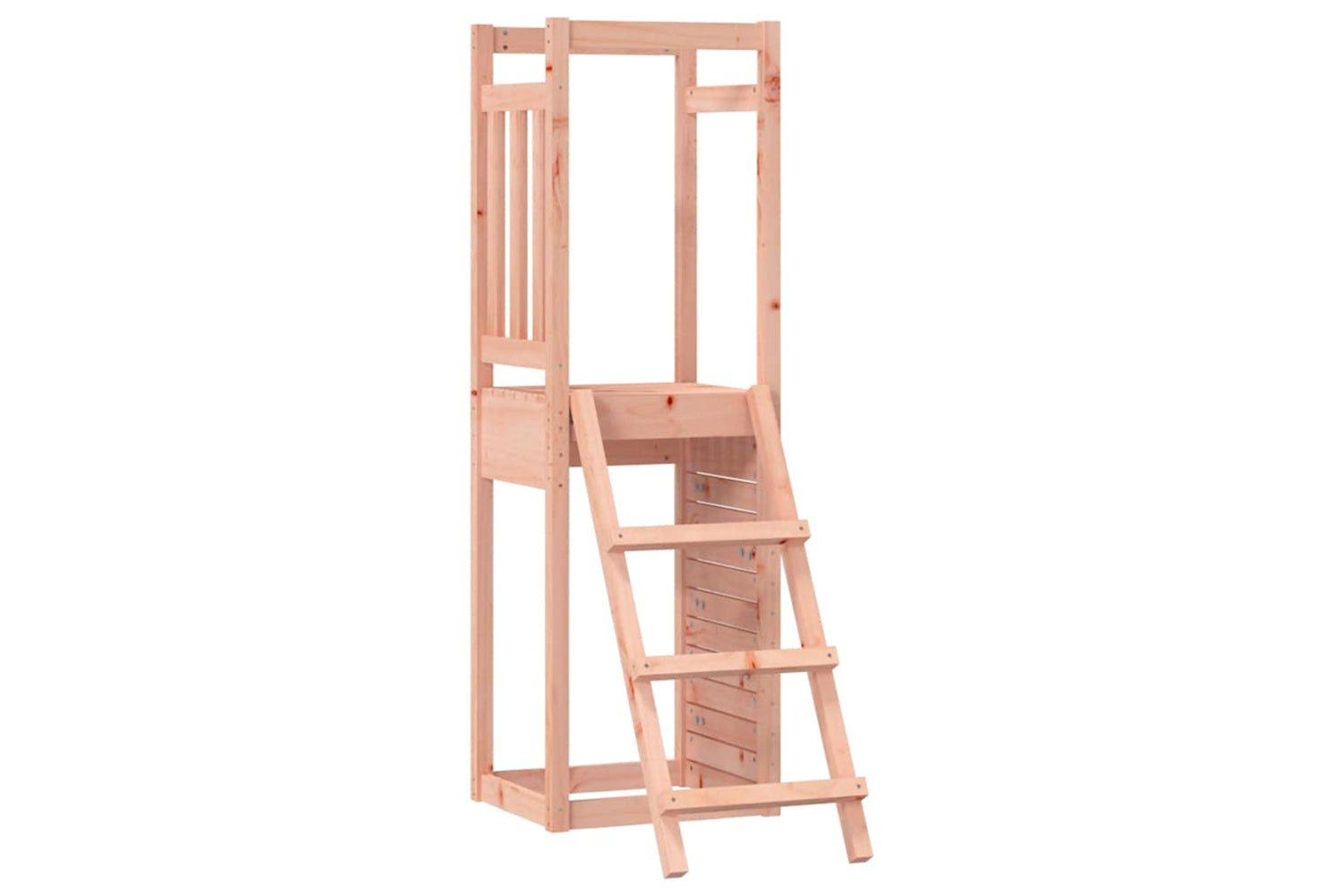 Vidaxl Outdoor Playset 53x46.5x169 Cm Solid Wood Douglas-3