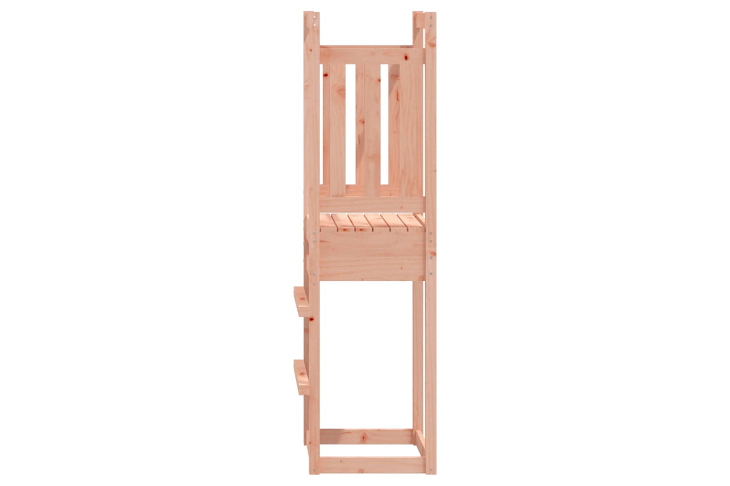 Vidaxl Play Tower 53x46.5x169 Cm Solid Wood Douglas-5