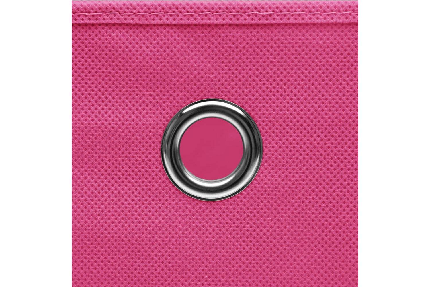vidaXL 325203 Storage Boxes 4 Pcs Non-woven Fabric 28x28x28cm Pink-5