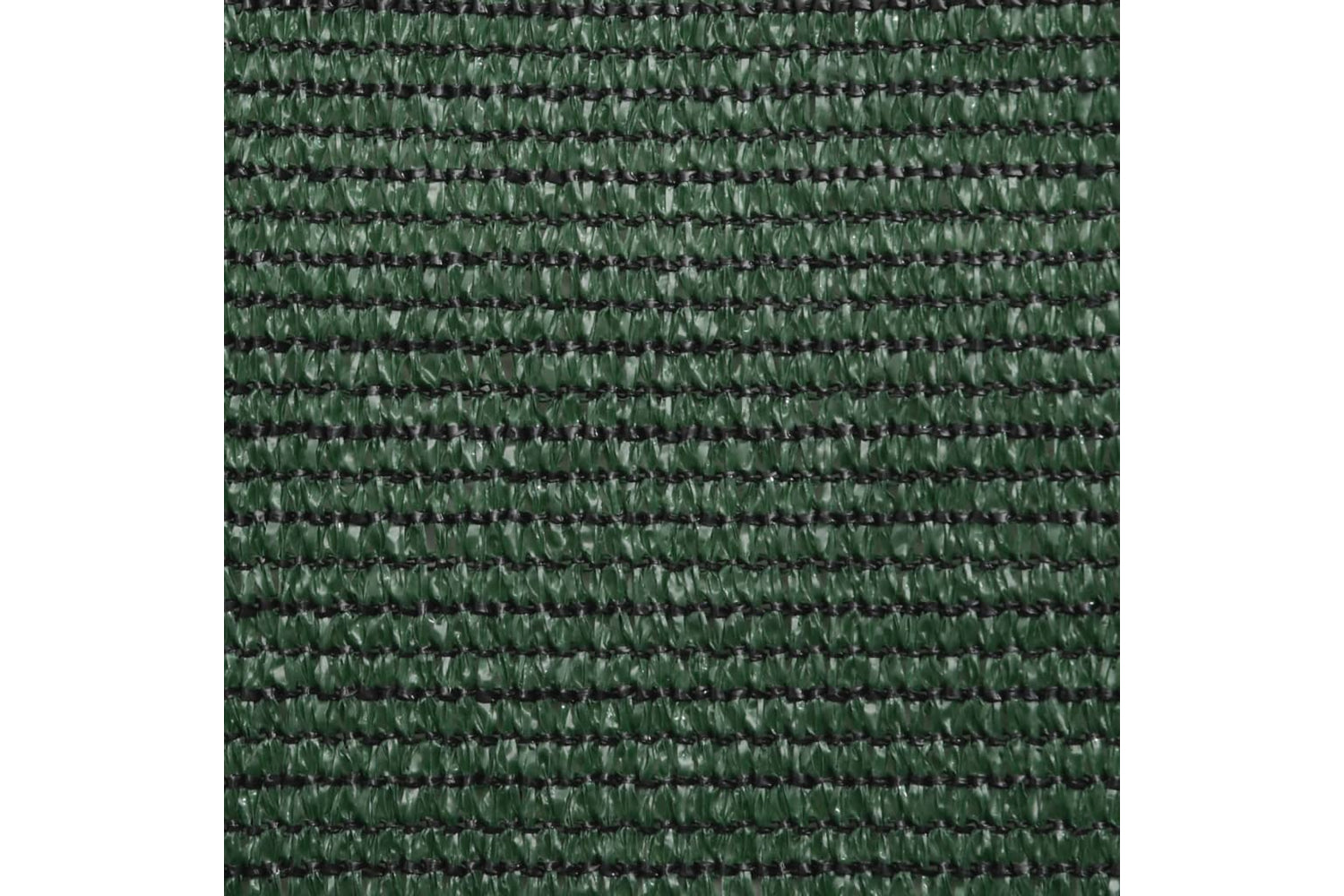 vidaXL 311477 Sunshade Sail 160 G/mÂ² Dark Green 3.5x3.5x4.9 M Hdpe-8