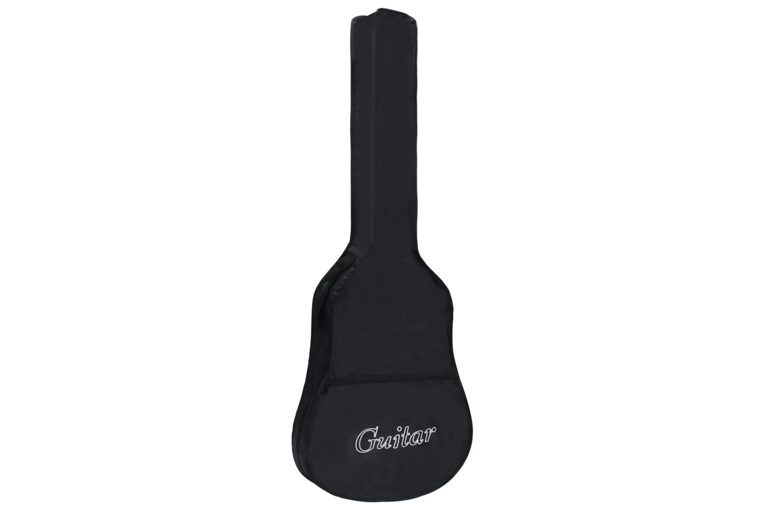 vidaXL 3055889 Classical Guitar For Beginner With Bag Black 3/4 36"-8