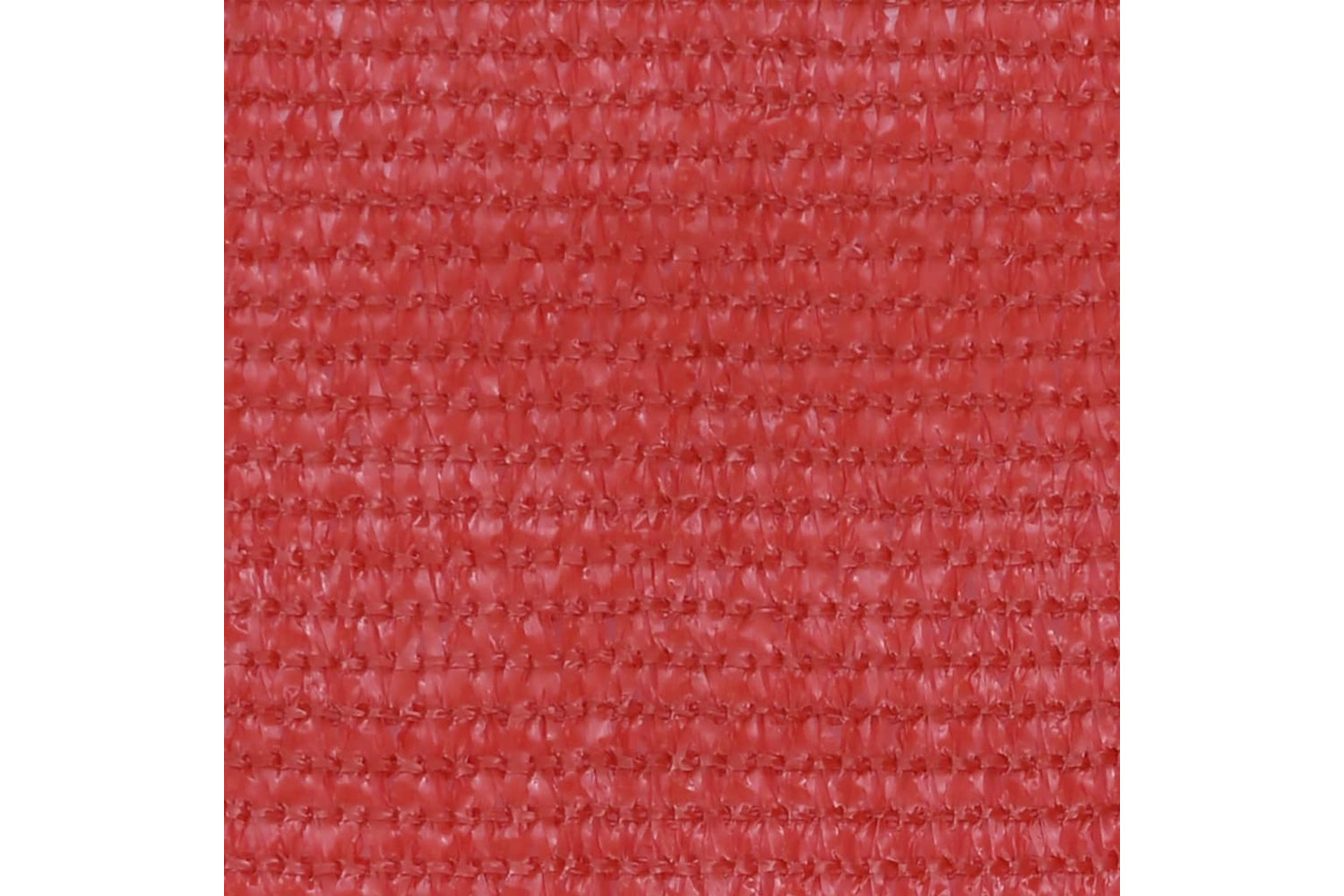 vidaXL 311007 Balcony Screen Red 75x600cm Hdpe-2