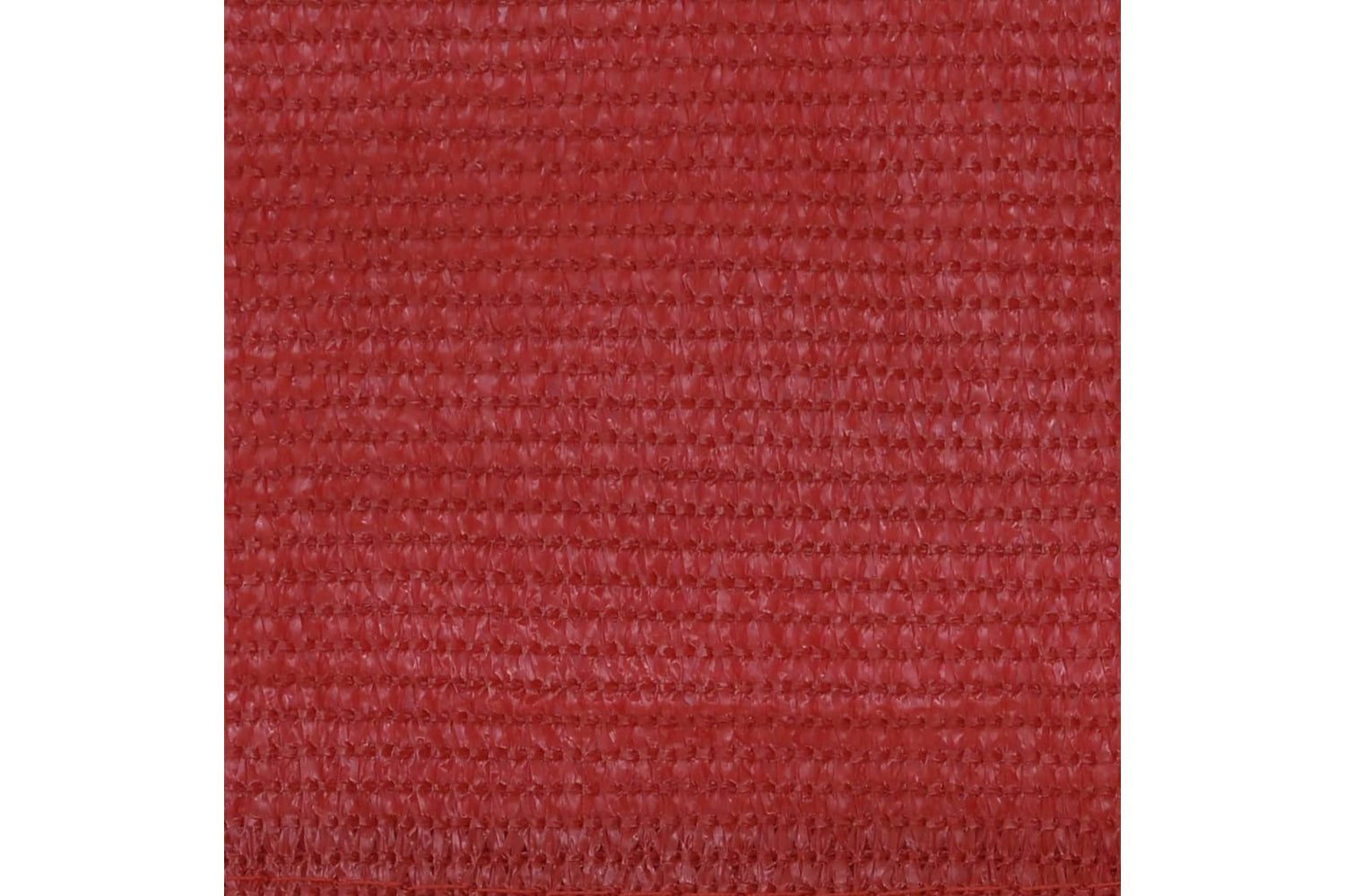 vidaXL 311009 Balcony Screen Red 90x400cm Hdpe-2