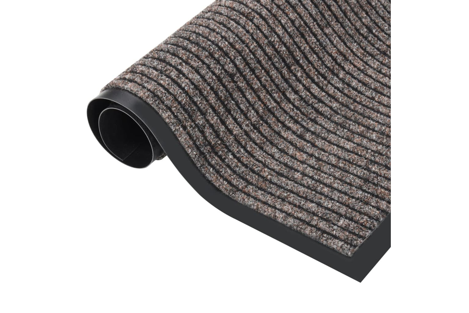 Vidaxl 331601 Doormat Striped Beige 40x60 Cm-4