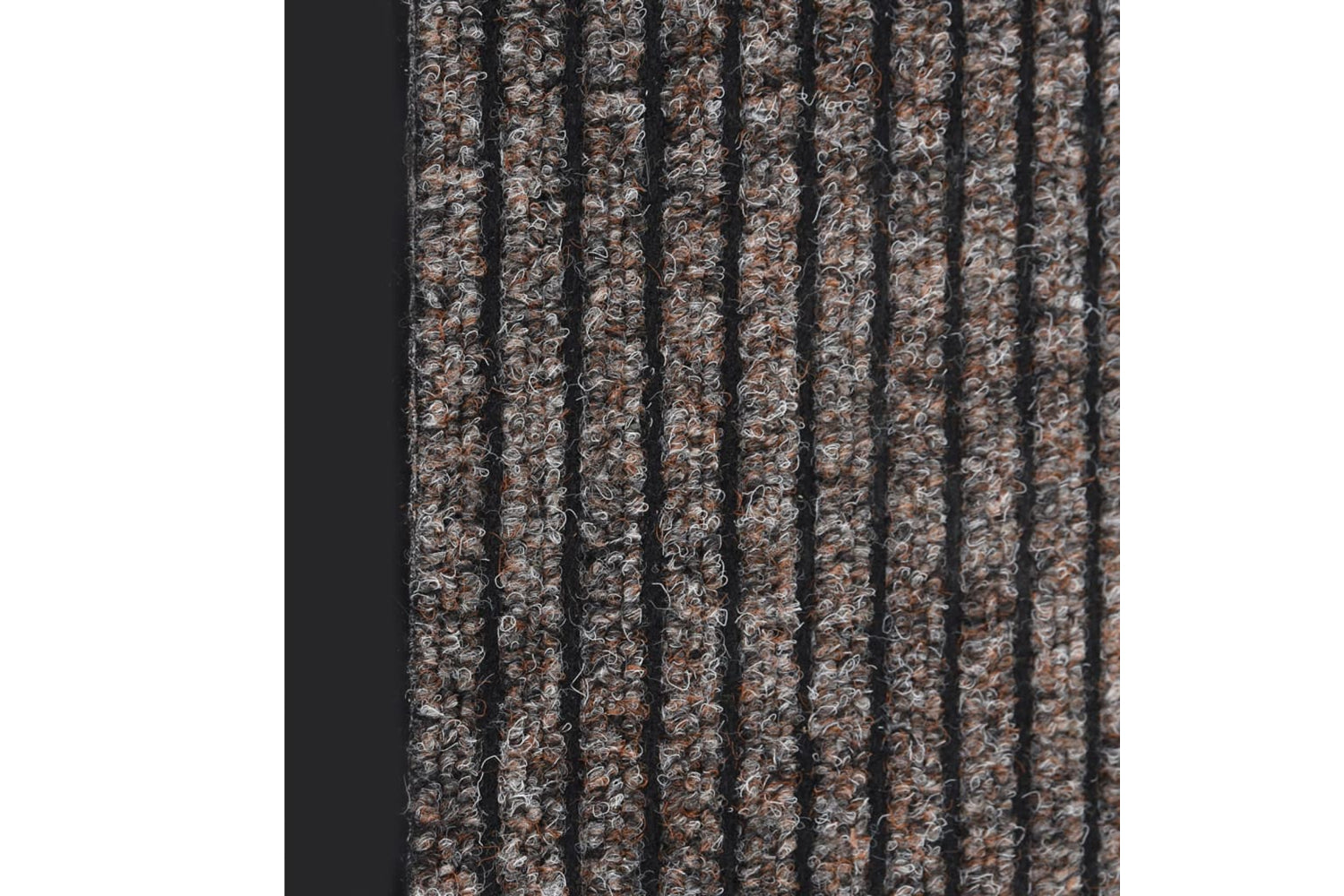Vidaxl 331601 Doormat Striped Beige 40x60 Cm-2
