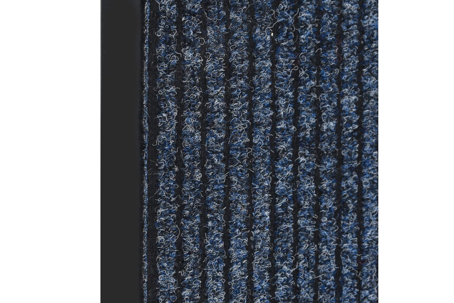 vidaXL 331611 Doormat Striped Blue 60x80cm-4