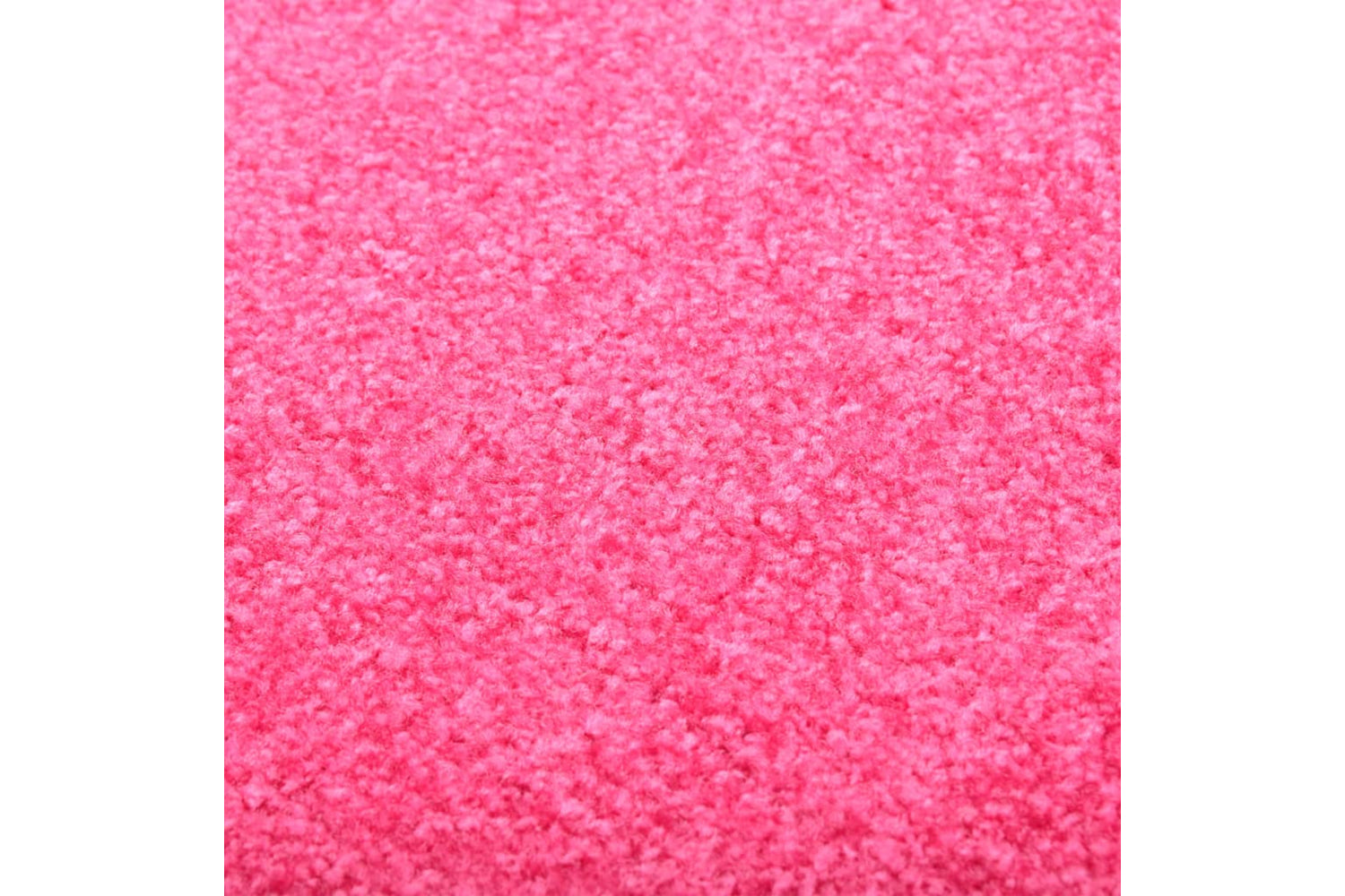vidaXL 323449 Doormat Washable Pink 90x150cm-4