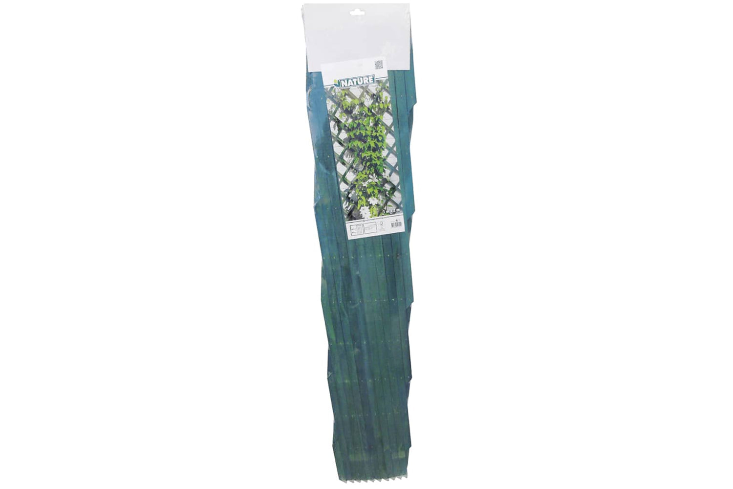 Nature 409347 Garden Trellis 100x200 Cm Wood Green 6041704-2
