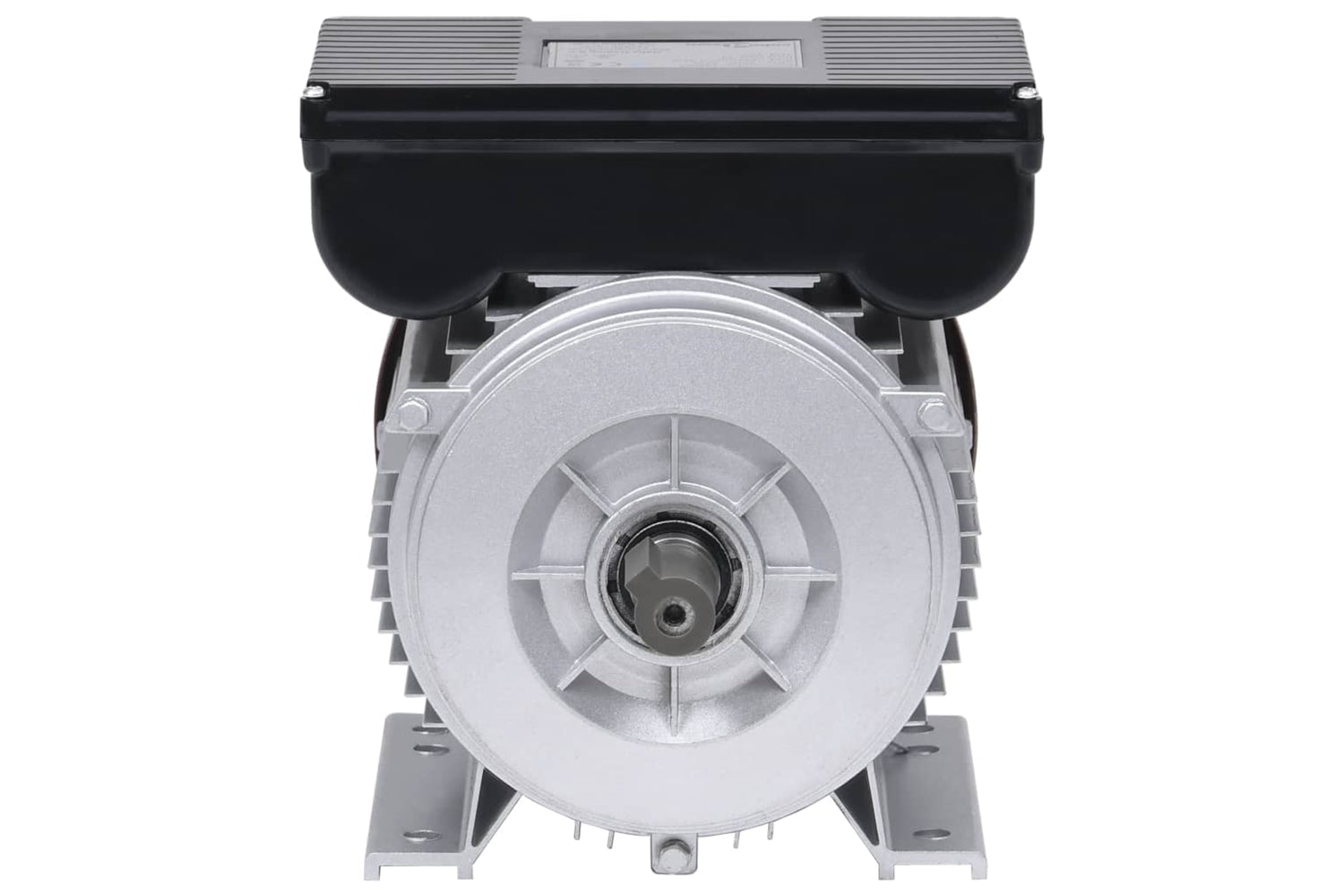 Vidaxl 148002 Single Phase Electric Motor Aluminium 2.2kw/3hp 2 Pole 2800 Rpm-5