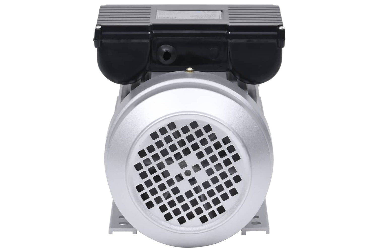 Vidaxl 148002 Single Phase Electric Motor Aluminium 2.2kw/3hp 2 Pole 2800 Rpm-4