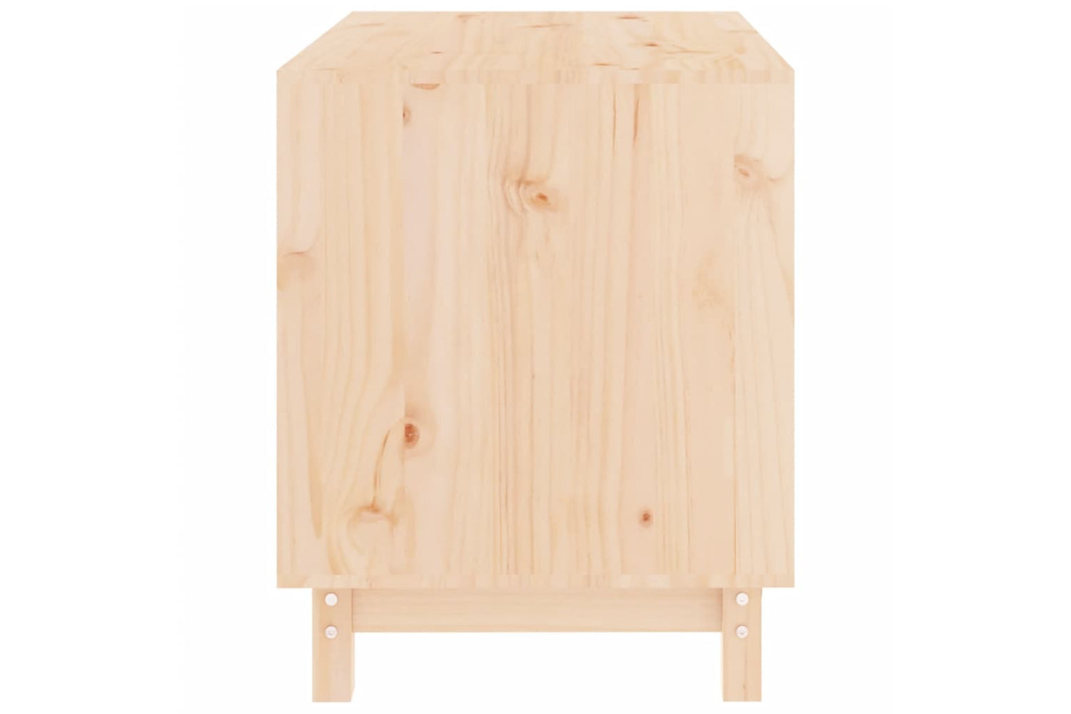 vidaXL 822481 Dog House 70x50x62cm Solid Wood Pine-5