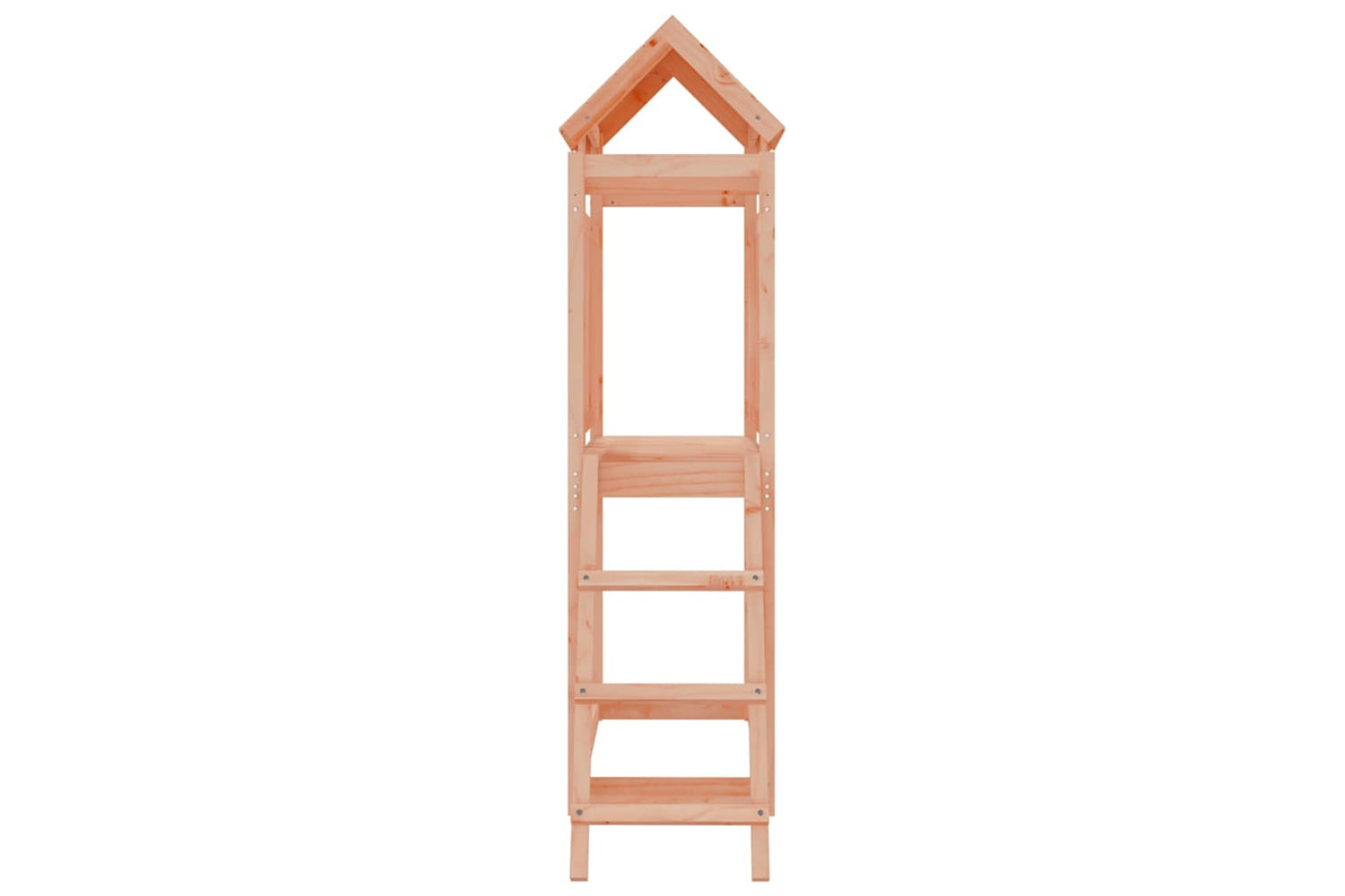 Vidaxl Outdoor Playset 53x110x214 Cm Solid Wood Douglas-4