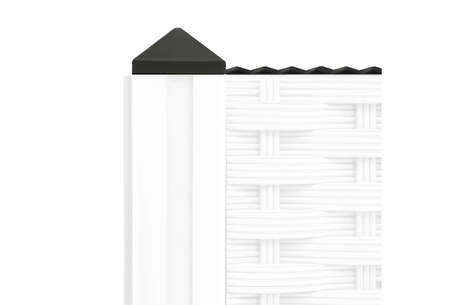 vidaXL Raised Bed 80x40x71cm Polypropylene-6