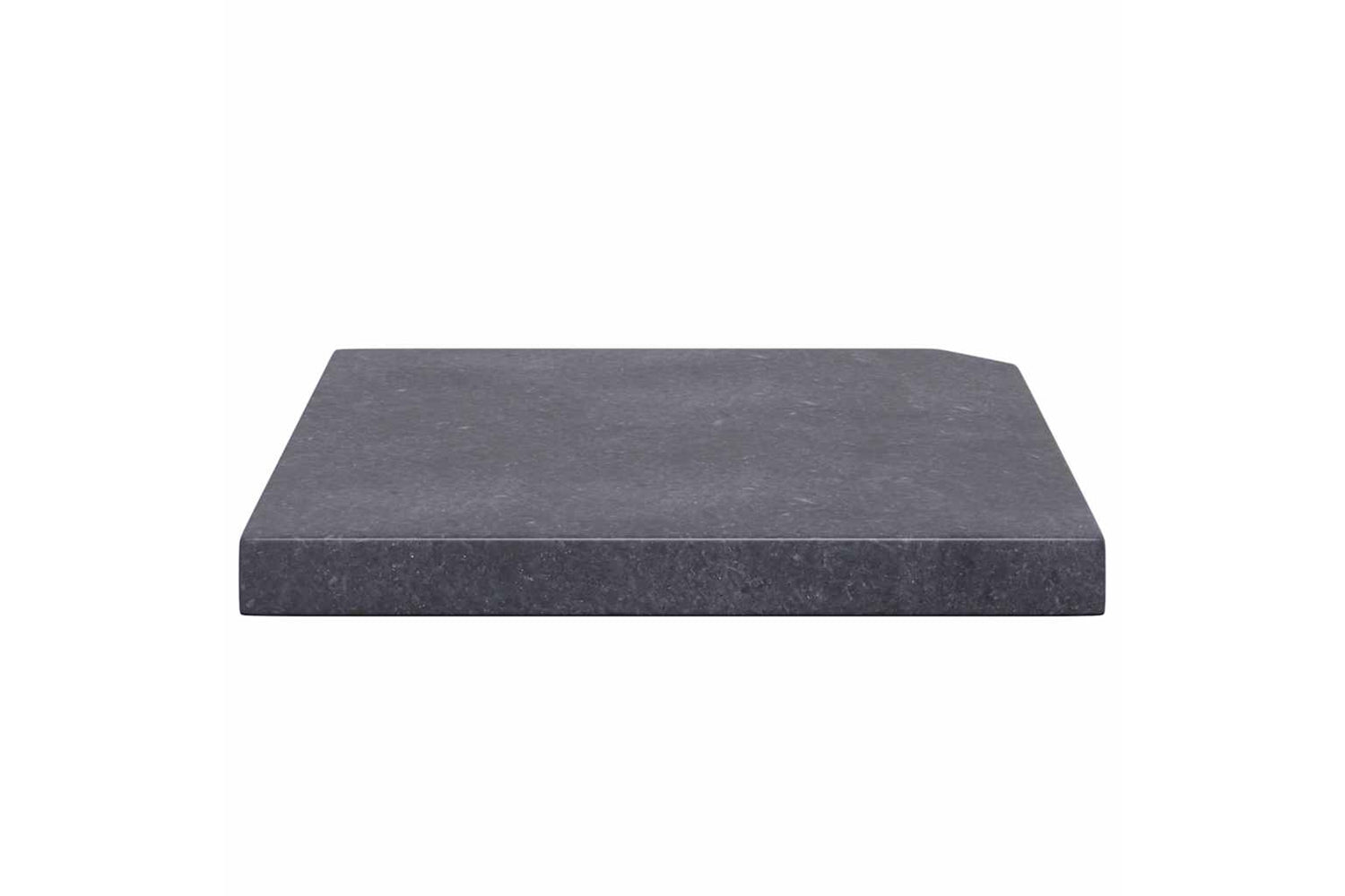 Vidaxl 313669 Umbrella Weight Plate Black Granite Square 25 Kg-5