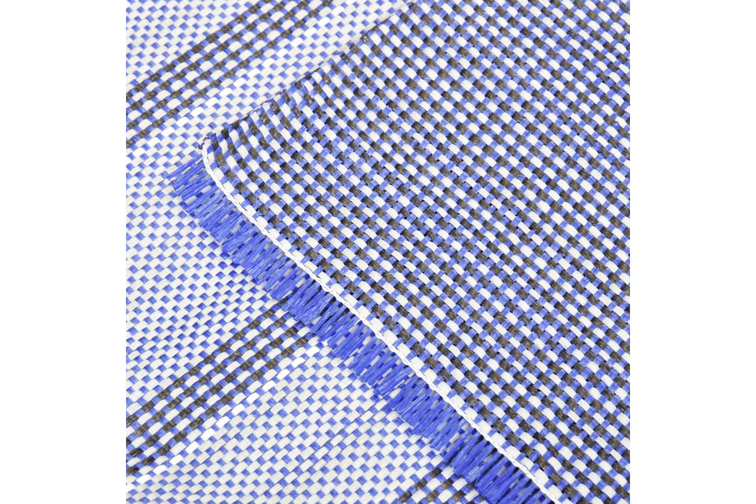 vidaXL 315147 Tent Carpet 250x200cm Blue-4