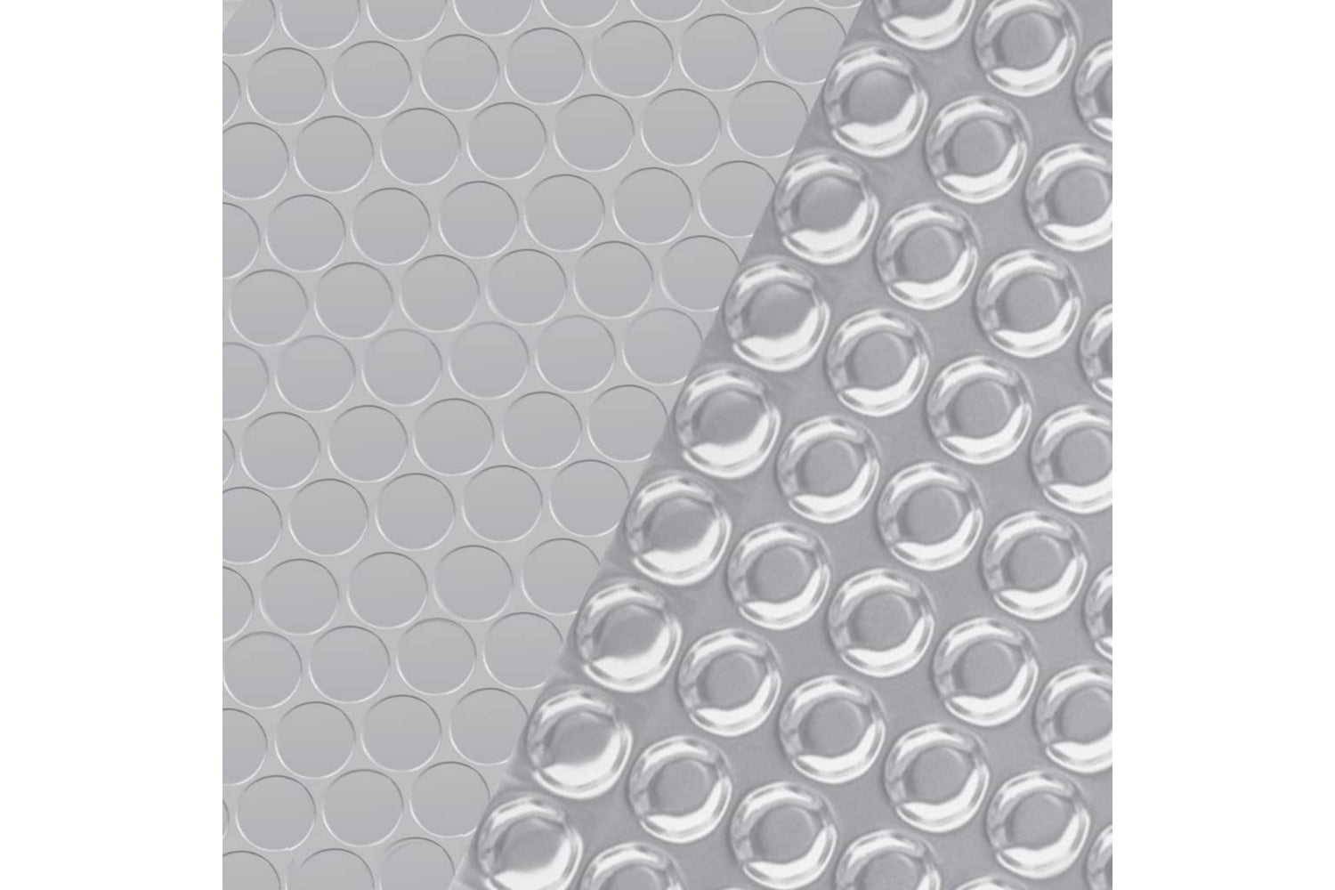 vidaXL 93089 Pool Cover Silver 488cm Pe-4