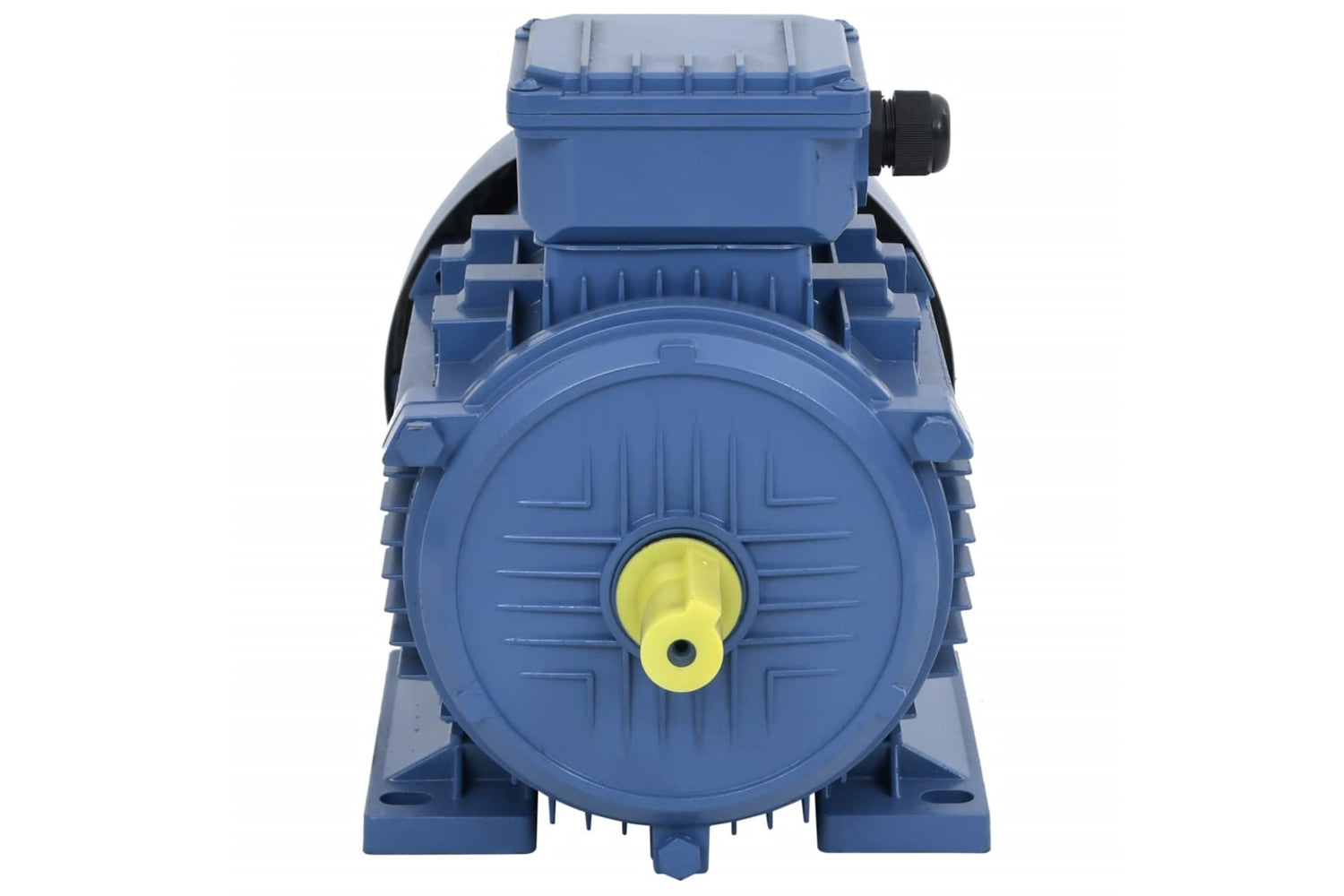 vidaXL 148005 3 Phase Electric Motor Aluminium 3kw/4hp 2 Pole 2840 Rpm-4