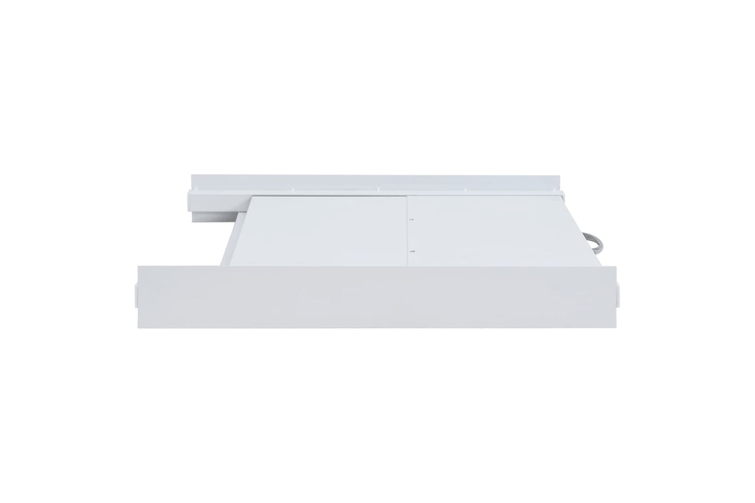Vidaxl 50450 Washing Machine Stacking Kit With Pull-out Shelf-4