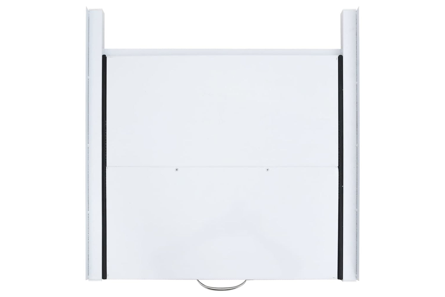 Vidaxl 50450 Washing Machine Stacking Kit With Pull-out Shelf-6