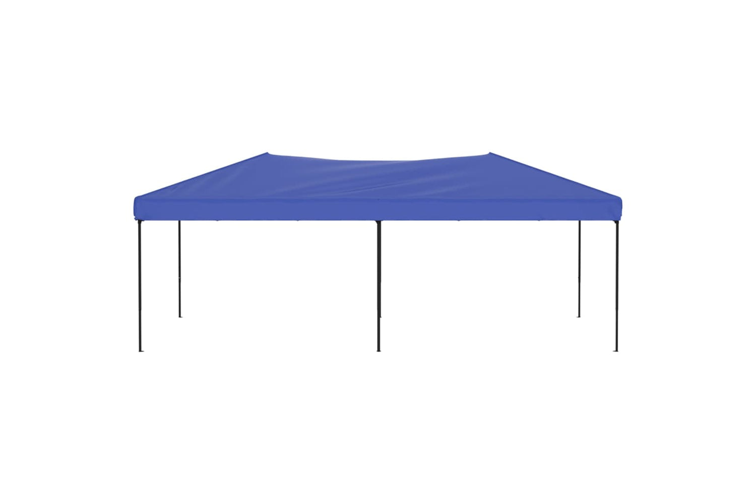 Vidaxl 93535 Folding Party Tent Blue 3x6 M-2