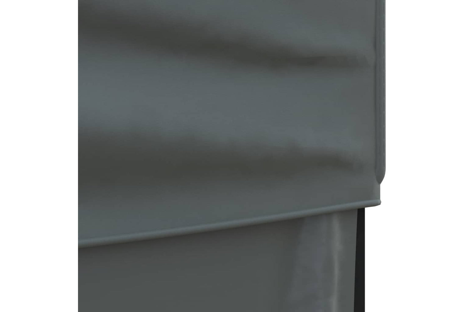 Vidaxl Folding Party Tent With Sidewalls Anthracite 3x6 M-7
