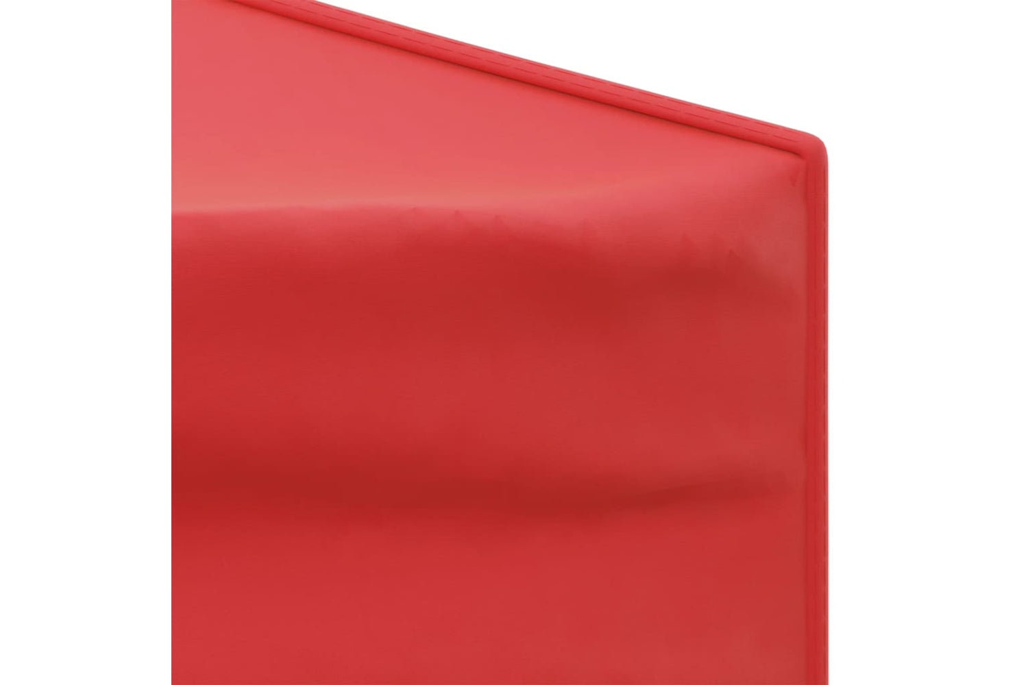 Vidaxl Folding Party Tent With Sidewalls Red 3x6 M-6
