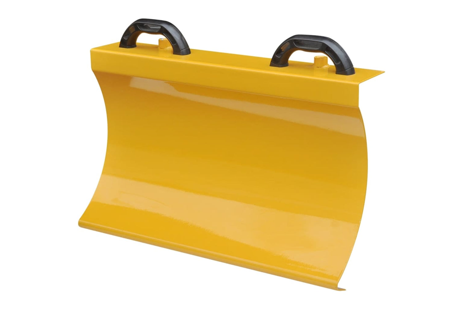 Vidaxl 141978 Multifunctional Petrol-powered Snow Plough/sweeper Set 6.5hp-7