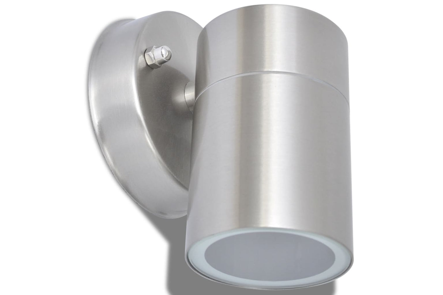 Vidaxl 42418 Outdoor Wall Lights 2 Pcs Stainless Steel Downwards-3
