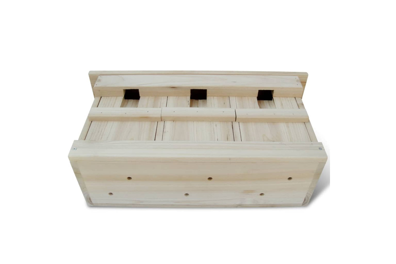 vidaXL 41292 Sparrow Nesting Box 44 X 15.5 X 21.5cm-3