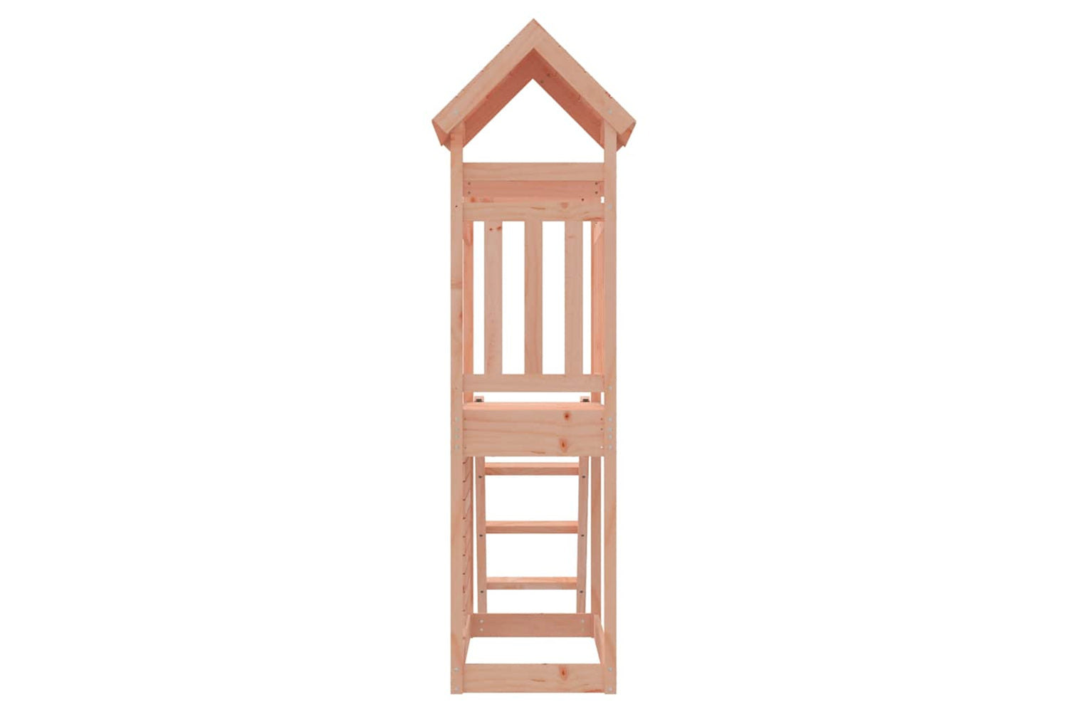Vidaxl Outdoor Playset 52.5x110.5x214 Cm Solid Wood Douglas-7