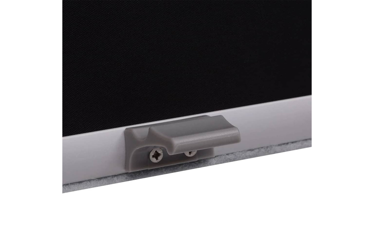 Vidaxl Blackout Roller Blinds Black C04-5