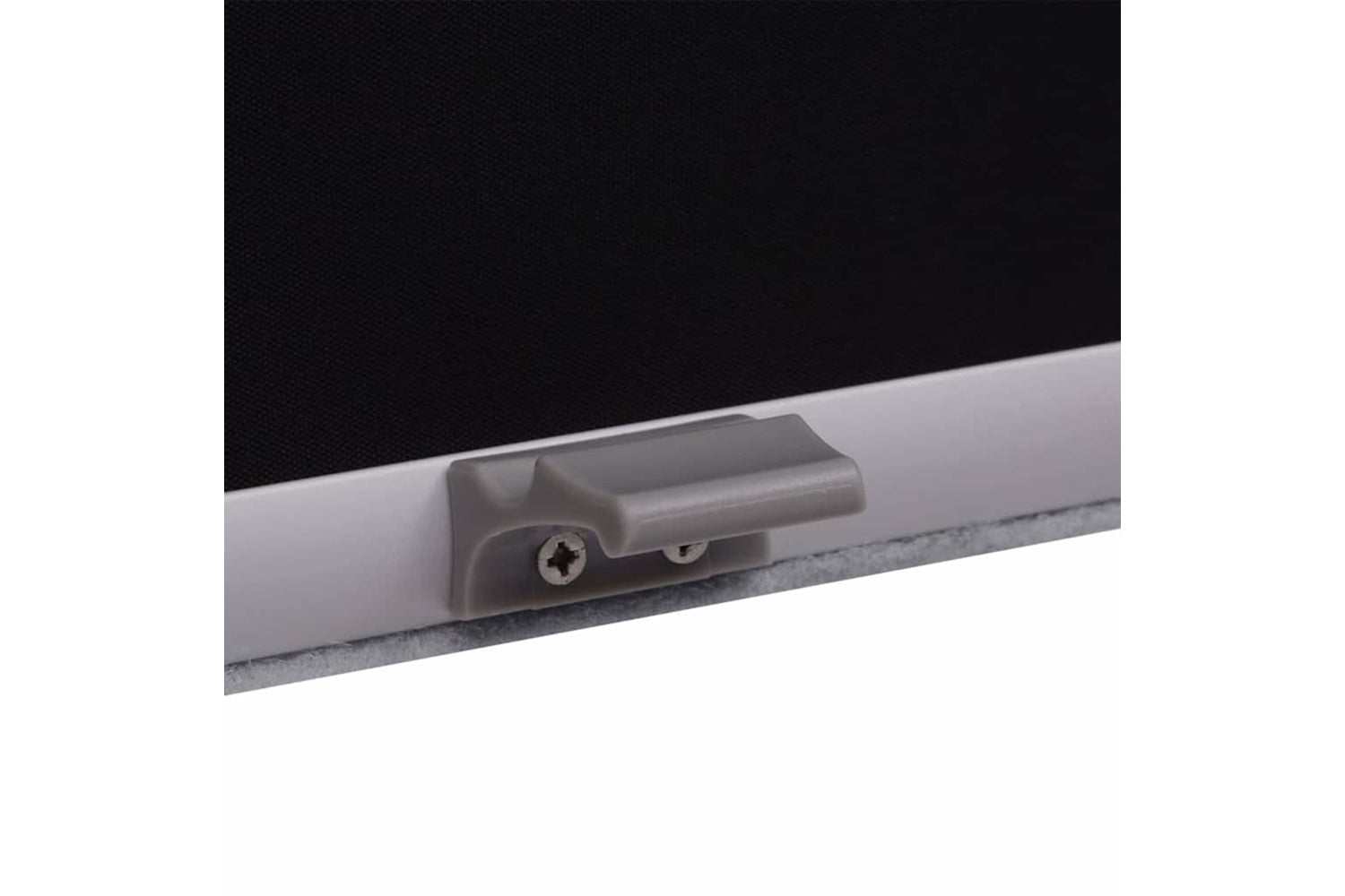 Vidaxl Blackout Roller Blinds Black 104-5