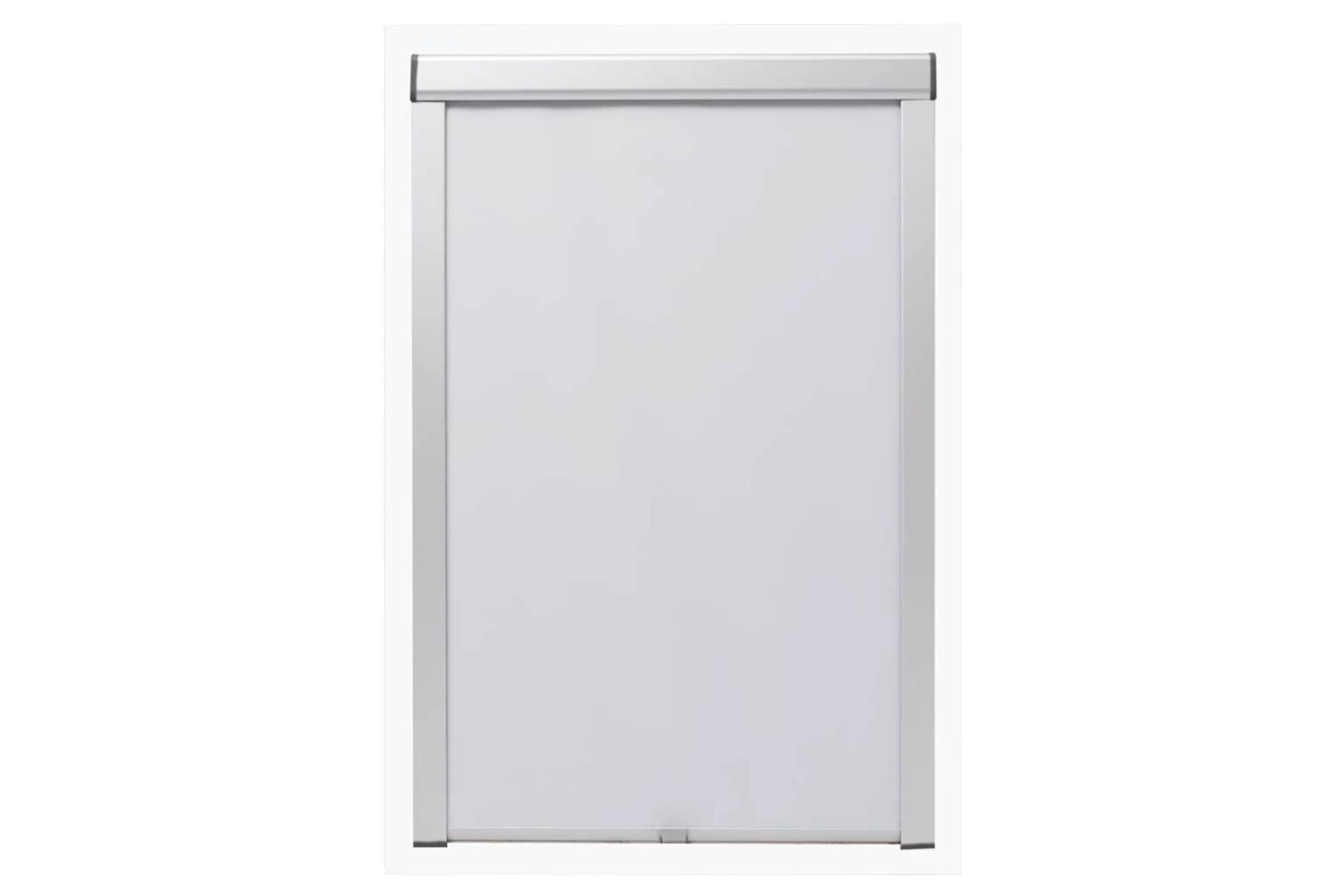 Vidaxl Blackout Roller Blinds White P08/408-3