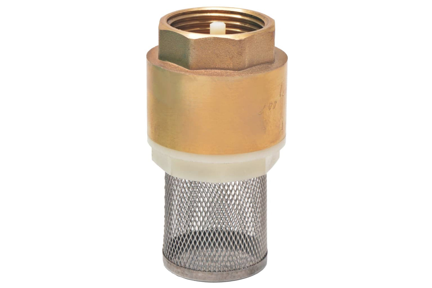 vidaXL 142890 Suction Hose With Brass Connectors 7 M 25mm Black-7