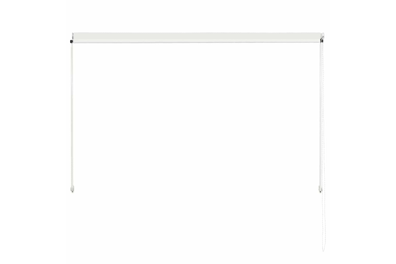 vidaXL 143765 Retractable Awning 200x150cm Cream-4