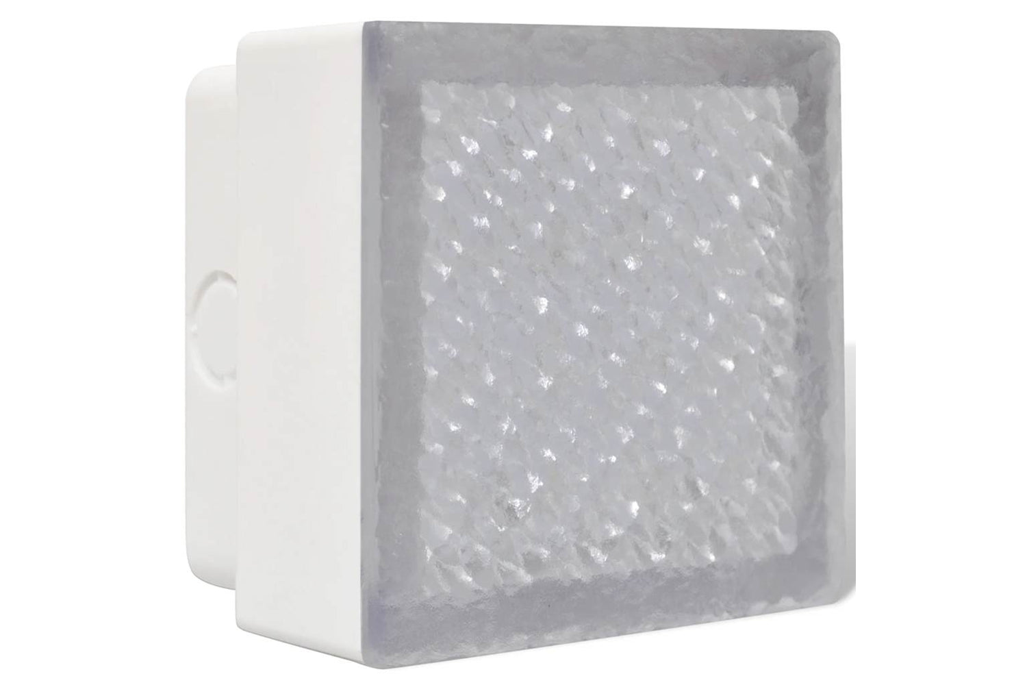 vidaXL 41715 2 Led Inground Light 100 X 100 X 68mm-4