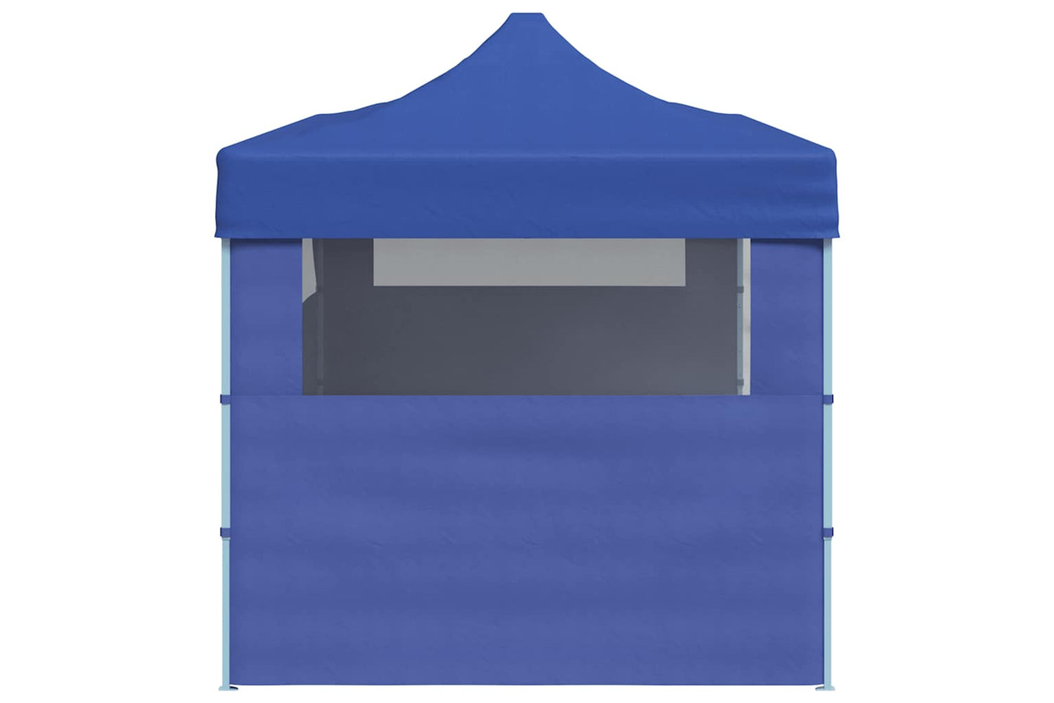 Vidaxl Blue Foldable Pop-up Party Tent 3 X 6 M-4